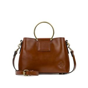 NWT Patricia Nash Heritage Empoli Satchel